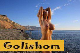 Фото нудистов летом