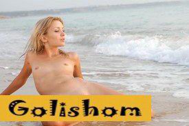 Нудисты-модели