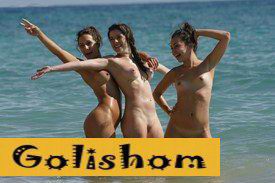 Анапа – нудисты, фото