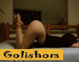 Голые девушки любят прогибать спинку