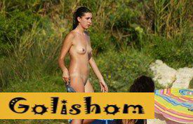 Частное фото девушек на пляже