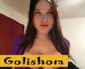 Девушки - которым очень сложно смотреть в глаза