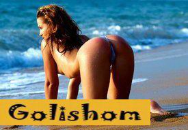 Ты искала на пляже ракушку - фото дня