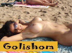 Супер нудисты