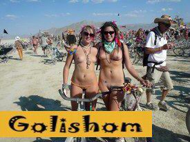 Фото красивых девушек нудистов