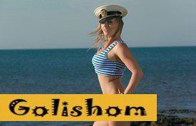 Голая морячка ждет своего капитана