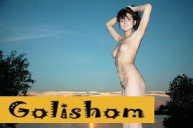 Нудизм на Ладожском озере