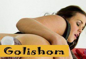 Различные предметы во влагалище девушек