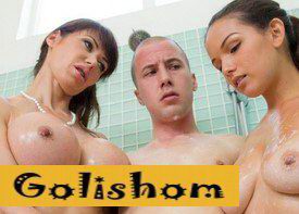 Почему девушки любят секс в душе?