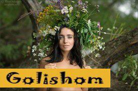 Алексей Николаев - Красивое русское ню