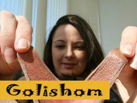 Большие половые губы женщин