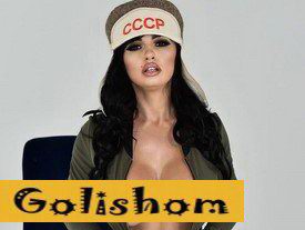 Украинская девушка новая звезда Instagram. Фото + видео