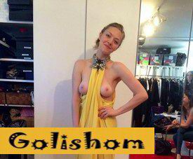 В сеть попали откровенные снимки Аманды Сейфрид