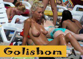 Свежие фото нудистов