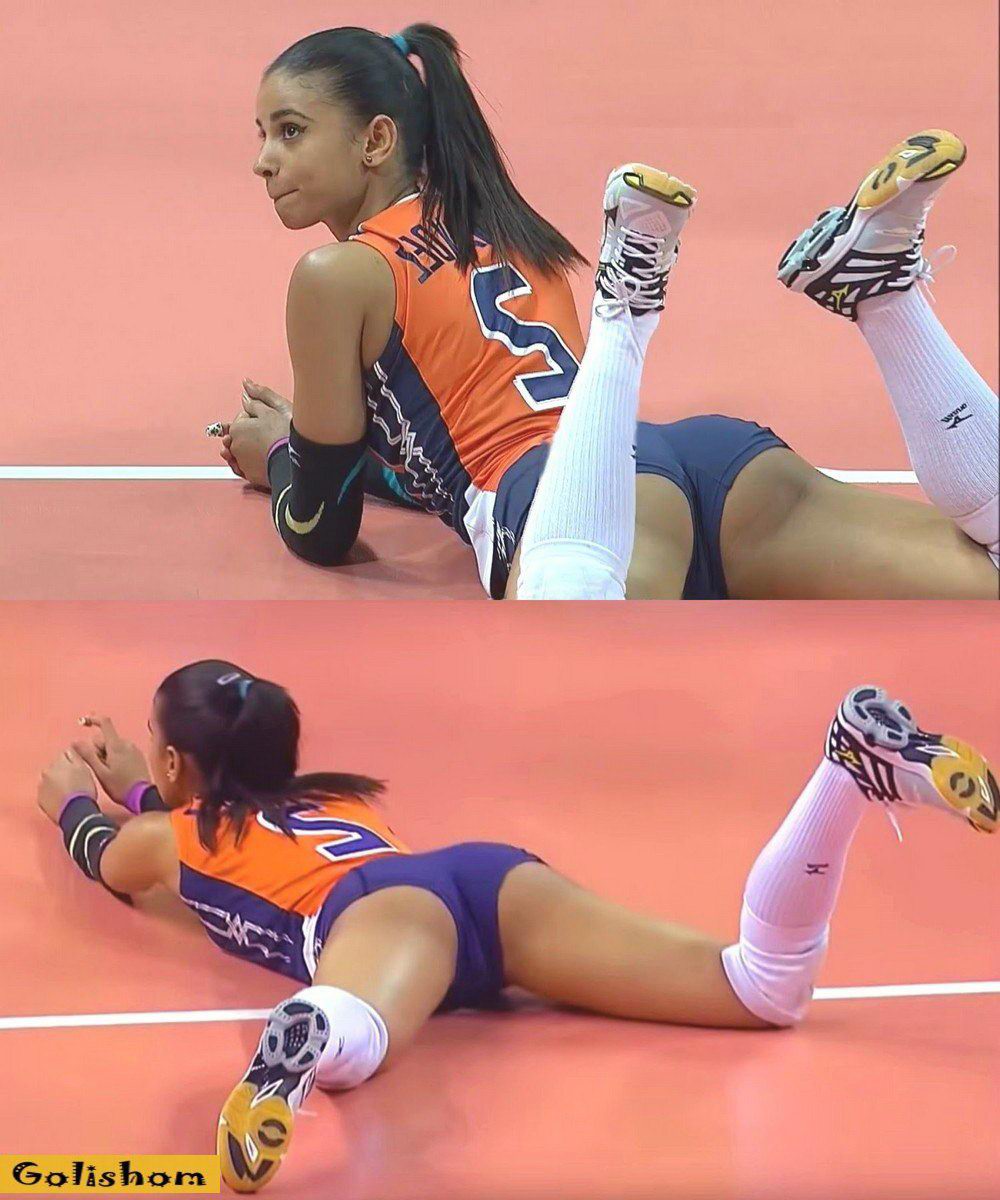 Красивые кадры из женского спорта Красивые кадры из женского спорта