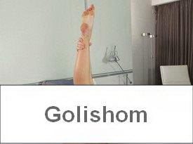 Розовая щелка крупным планом