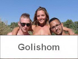 Фото нудистов которые покорили мир