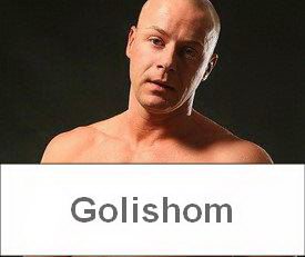 Красивые голые мужчины