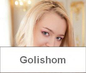 Закрытая красивая писька блондинки