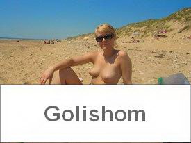 Голые на море