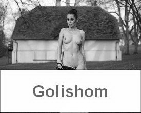 NinoVeron - Черно-белое «Ню»