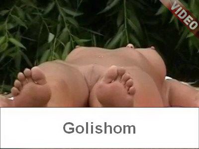 Пляж нудистов - видео