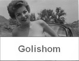 Ретро фото нудистов эротического толка