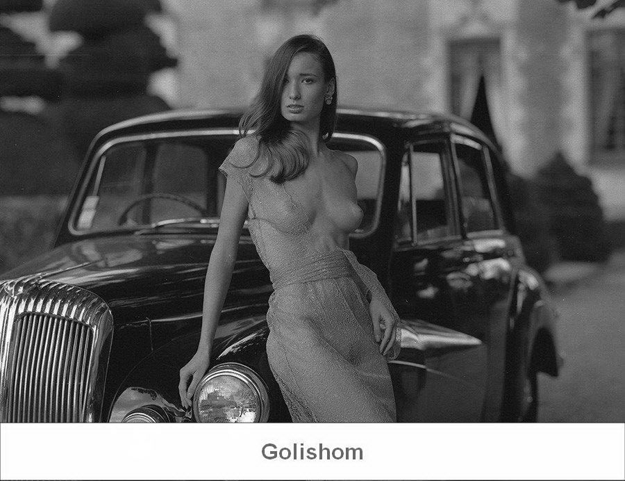 Руслан Лобанов - Ретро-Ню которое очаровывает Руслан Лобанов - Ретро-Ню которое очаровывает