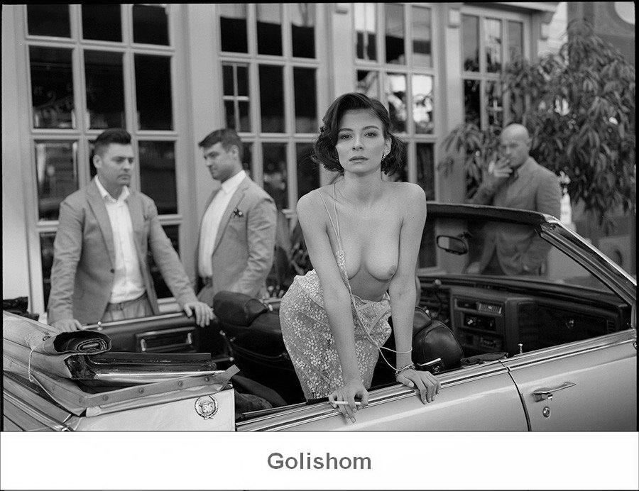 Руслан Лобанов - Ретро-Ню которое очаровывает Руслан Лобанов - Ретро-Ню которое очаровывает