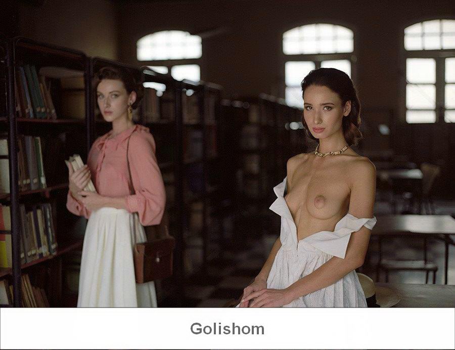 Руслан Лобанов - Ретро-Ню которое очаровывает Руслан Лобанов - Ретро-Ню которое очаровывает