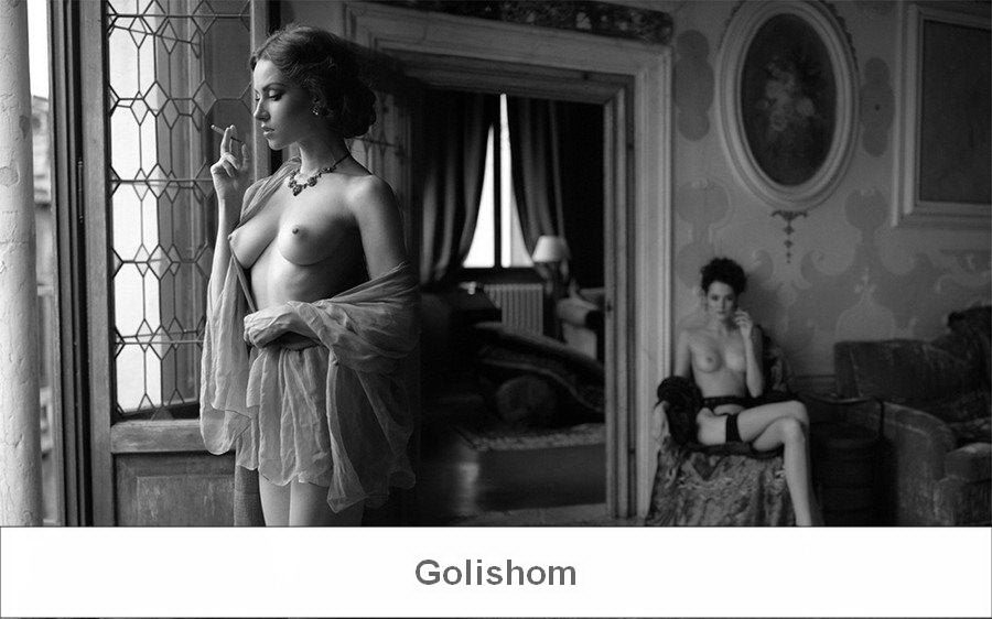 Руслан Лобанов - Ретро-Ню которое очаровывает Руслан Лобанов - Ретро-Ню которое очаровывает