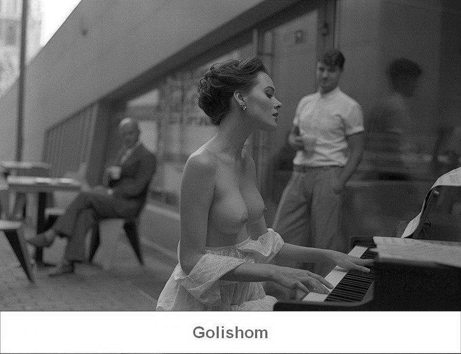 Руслан Лобанов - Ретро-Ню которое очаровывает Руслан Лобанов - Ретро-Ню которое очаровывает