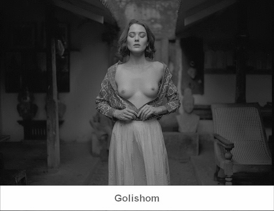 Руслан Лобанов - Ретро-Ню которое очаровывает Руслан Лобанов - Ретро-Ню которое очаровывает