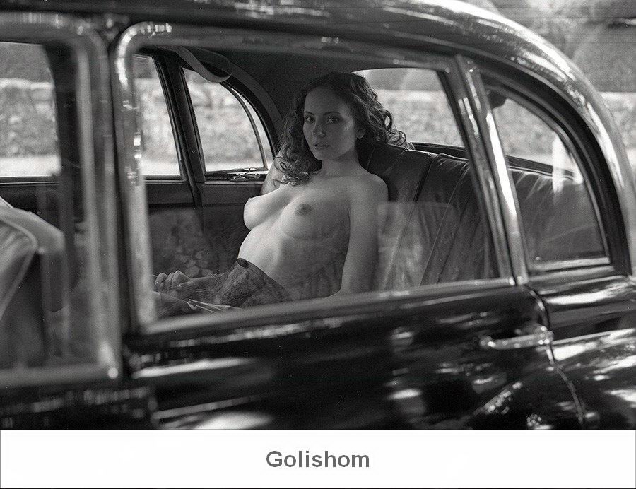 Руслан Лобанов - Ретро-Ню которое очаровывает Руслан Лобанов - Ретро-Ню которое очаровывает