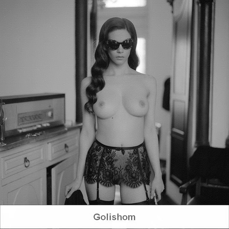 Руслан Лобанов - Ретро-Ню которое очаровывает Руслан Лобанов - Ретро-Ню которое очаровывает