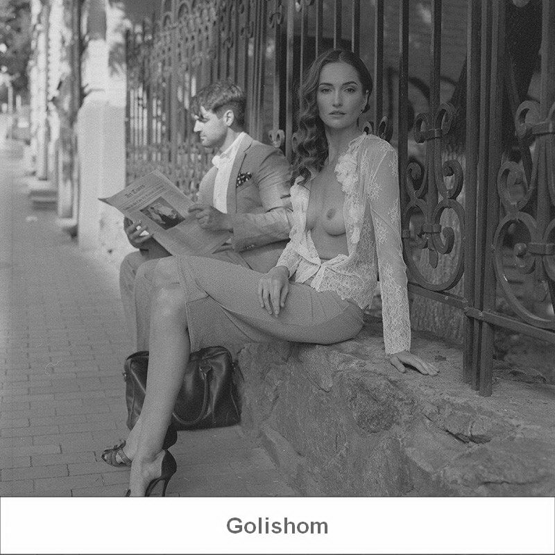 Руслан Лобанов - Ретро-Ню которое очаровывает Руслан Лобанов - Ретро-Ню которое очаровывает