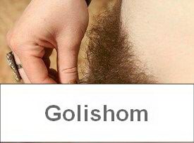 Косички на лобке