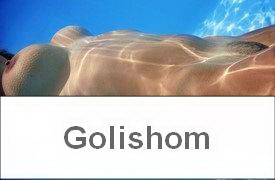 Голые девушки под водой