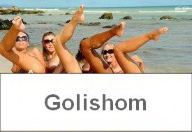 Обнаженная молодежь