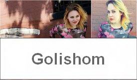 Мейтленд Уорд в прозрачном платье на улице