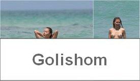 Голая Виктория Боня засветилась в Майами на пляже