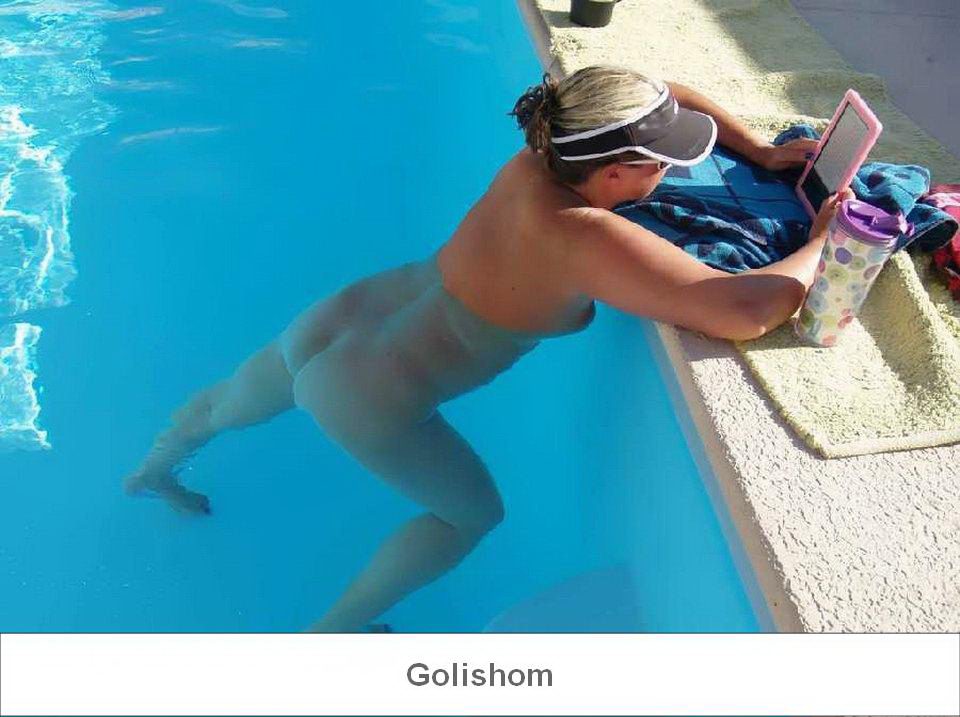 Голые девушки и водная стихия Голые девушки и водная стихия