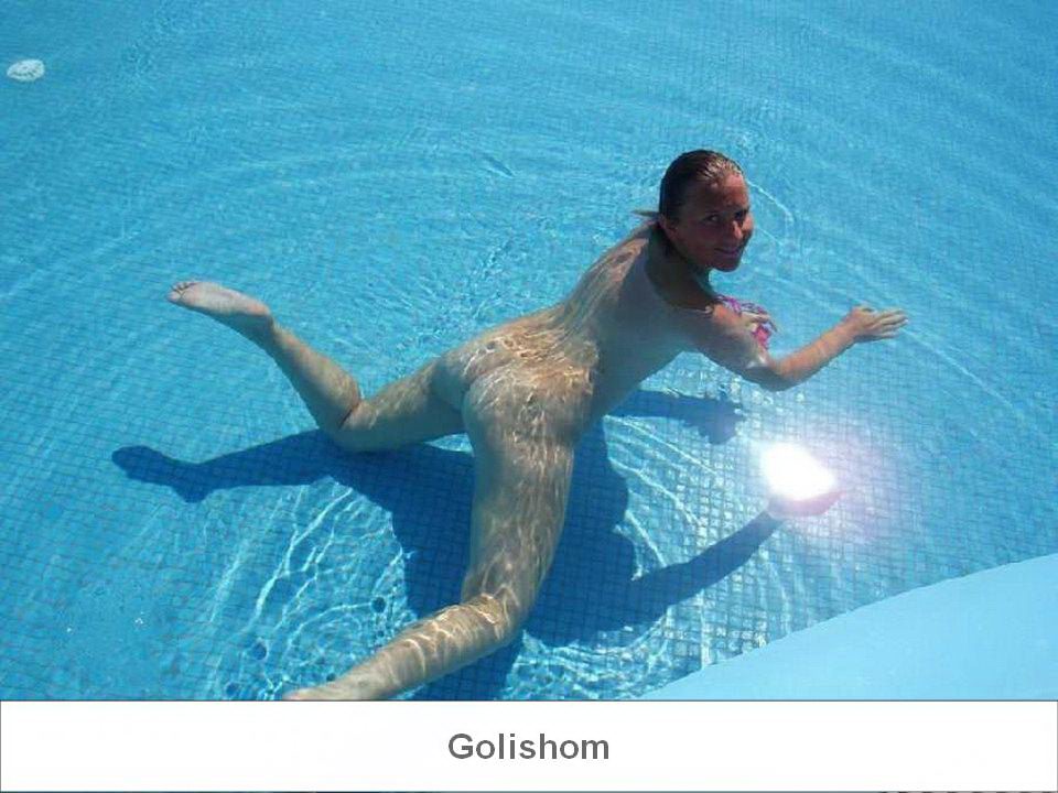 Голые девушки и водная стихия Голые девушки и водная стихия