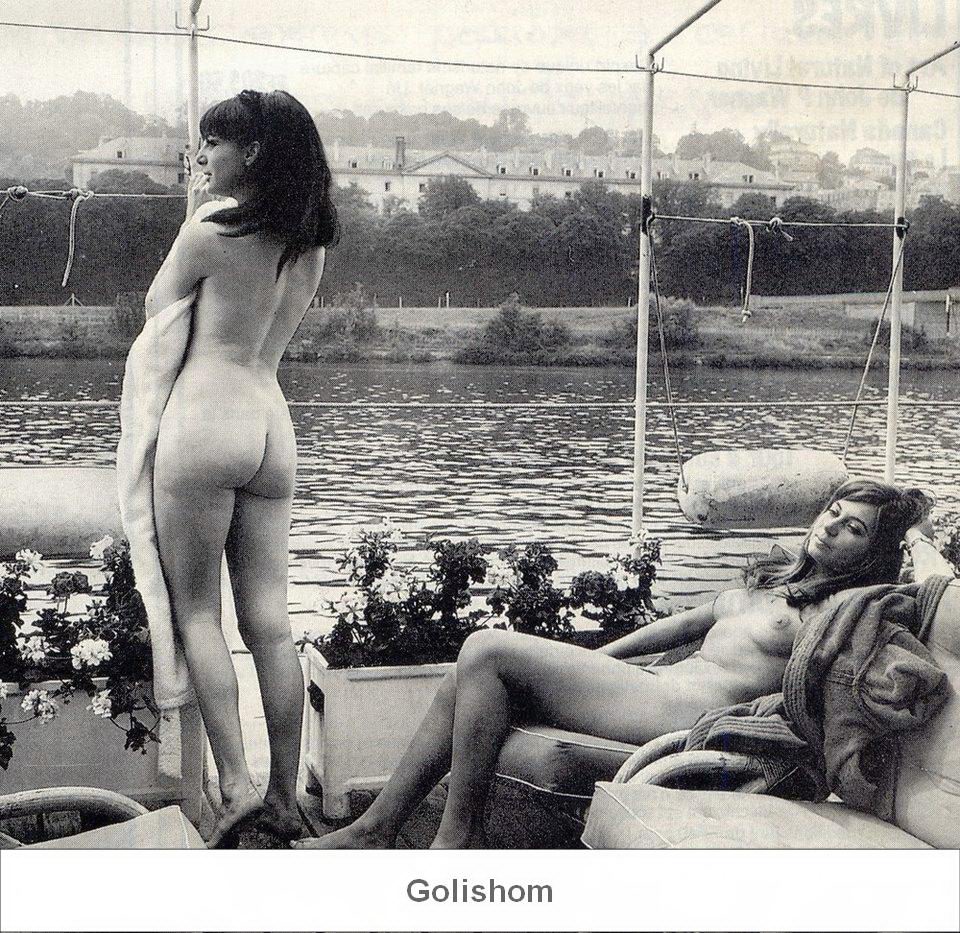 Ретро фото и эротика голых девушек прошлого Ретро фото и эротика голых девушек прошлого