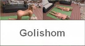 Американская телеведущая открыла свое теле-шоу голой йоги