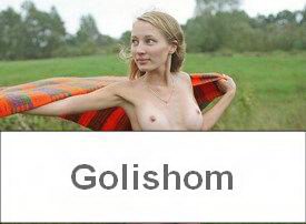 Русская очаровательная нудиста дня!