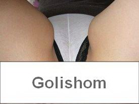 Взрослая дамочка с аккуратной пелоткой