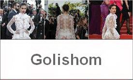 Сара Сампайо всех удивила на Каннском фестивале