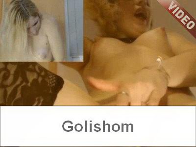 Показала парню как она умеет кончать - видео