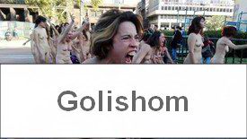 Феминистки устроили протест в Буэнос-Айресе